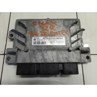 форд c - max ii 1.6 duratec 2012 год блок управления двигателя s180127024c bv61 - 12a650 - cpc