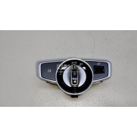 Переключатель света фар Mercedes Benz C238 E-Coupe 2017 21390530039J01