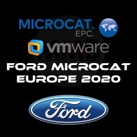oprogramowanie форд microcat 2020 vmware