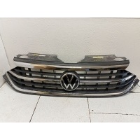 Решетка радиатора Volkswagen Polo 6 2020- 6N5853651RYP