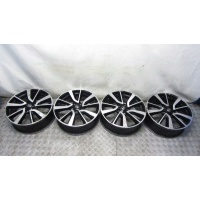 nissan qashqai j11 колёсные диски алюминиевые 7x19 et40 5x114.3
