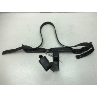 кронштейн знака аварийки Volkswagen Golf 3 1H6860269