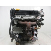 двигатель fiat stilo 1.9 jtd 115 л.с. 192a1000 комплект