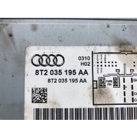 Магнитола Audi A4 B8 2009 8T2035195AA