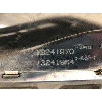 Решетка радиатора Opel Astra H 2006 13241970, 13241964