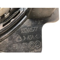 Решетка радиатора Opel Astra J 2010 13266577