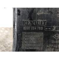 Передняя панель крепления облицовки (телевизор) Renault Modus 2004 8200224763