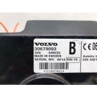 Блок управления телефоном Volvo XC90 2004 30679093