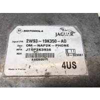 Блок управления телефоном Jaguar X-Type 2006 2W9319K350AD