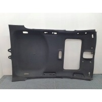 Обивка потолка чёрный люк в крыше volvo v60 i 2697902