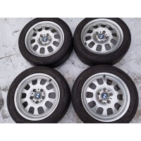 колёсные диски алюминиевые 5x120 bmw 1 2 3 e36 e46 f31 f22
