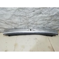 Накладка внутренняя на заднюю панель кузова Audi A6 C6/4F [рестайлинг] 2009 4F9864483B