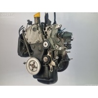 Двигатель ДВС Kangoo I 1998-2008 1998 1.4 Бензин E7J780