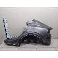 Крыло заднее левое Renault Arkana 2019 760318641R