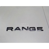Эмблема Land Rover Range Rover Evoque 2019 LR114373