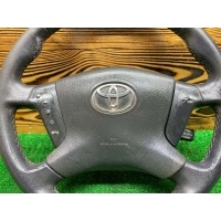 Подушка безопасности водителя Toyota Avensis 2 2005