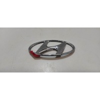 Эмблема на крышку багажника Hyundai-Kia Solaris 2017 86341H5000