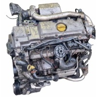 двигатель в сборе дизель 95 2.2 tid d223l 2004 год