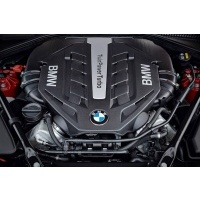 Двигатель BMW 7 G11/G12 6 (2015 - 2019) 2017 4.4 бензин N63B44C
