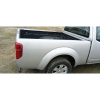 Nissan navara iii d40 ящик , кпп платформа