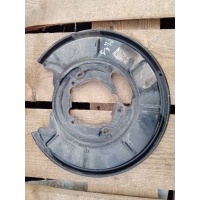 Кожух защитный тормозного диска Mercedes Vaneo 2005 A1684230120