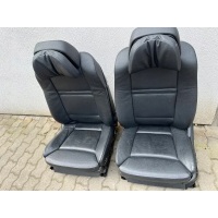 bmw x5 e70 кожа кресла komfortowe komforty