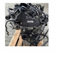 двигатель volkswagen crafter 2.0 tdi biturbo cku днс 2014 г.