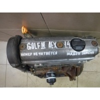 Двигатель Volkswagen Golf Mk3 (1991—2000) 1997 AEX 030100035F