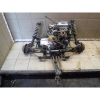 Двигатель ВАЗ (LADA) 1111 Ока I (1987—2008)
