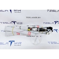 Подушка безопасности боковая (шторка) правая Tesla Model Y 2021 1490552-00,1494611-00