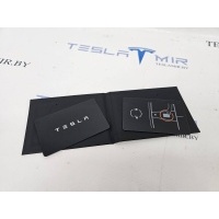 Ключ-карта Tesla Model 3 2021 1131087-00,1131088-01