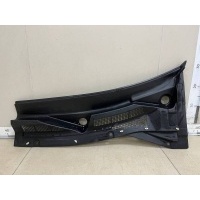 Решетка стеклооч. (планка под лобовое стекло, жабо) Nissan Nissan X-Trail (T30) 2001-2006 668638H900