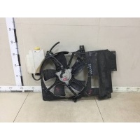 Диффузор вентилятора Nissan Nissan Micra (K12) 2002-2010 21481AX800