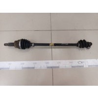 Полуось задняя левая Kia Kia Sorento (XM) 2009> 496002P000