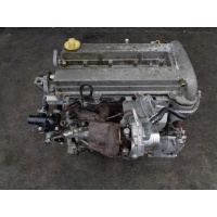 двигатель saab 9-3 2.0 т b207e z20nel 2003 год в сборе 133 тыс.
