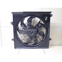 Вентилятор радиатора Hyundai-Kia Carnival 2014 25380A9100