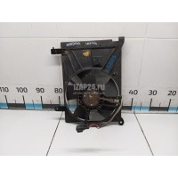 Вентилятор радиатора GM Lanos (1997 - 2009) 96182264