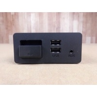 Mazda cx5 i 2016 считыватель карт usb d09h - 669u0a