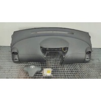 консоль панель панель airbag подушка toyota yaris ii eu