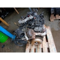 hyundai ix55 двигатель 3,0 crdi в сборе поврежденный