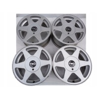 4× колесо алюминиевая opel oe kba 42428 7.0 