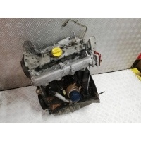 двигатель fkr811 f4rj811 renault лагуна iii 2.0t 16v espace iv