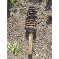 Стойка передняя правая Volkswagen Golf 4 1999 1j04130315