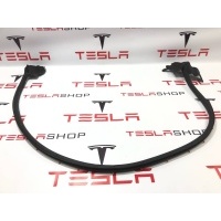 Уплотнитель Tesla Model S 2-й рест. 2021 1615099-00-B