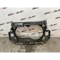 передняя панель рамка радиатора Audi A6 C6 4f0805594g