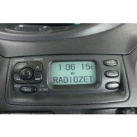 дисплей радио toyota yaris i 86110 - 52022 - b0