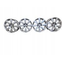 peugeot 3008 5008 i комплект 4 x колёсные диски алюминиевые 18 дюймовый 4x108 et29