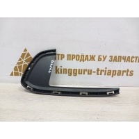 Накладка решетки радиатора KIA Sportage 4 QL Рестайлинг 2018-2022 86353F1600