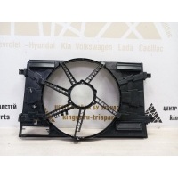 Диффузор вентилятора Skoda Octavia A7 5E3 до Рестайлинг 2013-2017 5Q0121205AF