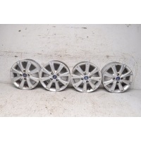 форд фиеста колёсные диски алюминиевые 4x108 r15 8v21-1007-ga комплект
